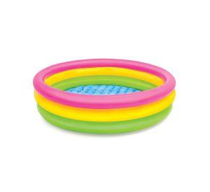 Piscina para Bebé Sunset Glow 1.14 m x 25 cm Intex