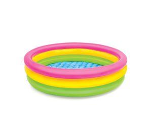 Piscina para Bebé Sunset Glow 1.14 m x 25 cm Intex