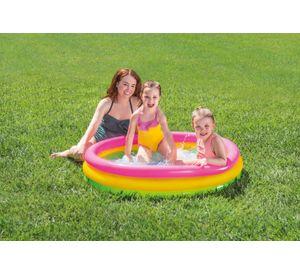 Piscina para Bebé Sunset Glow 1.14 m x 25 cm Intex