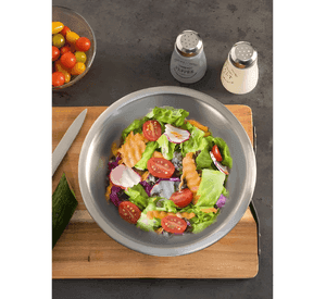 Bowl profundo acero inox 24 x 9 cm. 2 litros