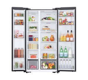 Refrigerador Side By Side 583LSpace Max
