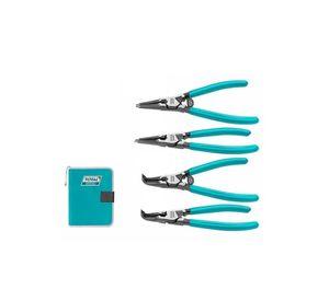 SET4 ALICATE SACASEGURO 5+ESTUCHE TOTAL THTJ21404