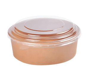 Bowl de cocina nice ideal 500ml bowl claro 500ml Marrón