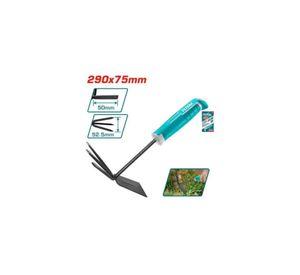 RASTRILLO JARDIN 2 PUNTAS TOTAL 290MM THGT979K