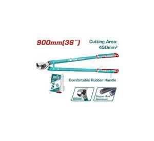ALICATE CORTA CABLE 36" TOTAL THT115362