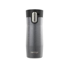 Vaso Termico Contigo West Loop 3.0 473ml Sake Gris