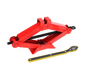 Gata Tijera de 1.5 Todeladas para Autos Pequeños 85mm-350mm