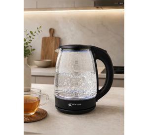 Hervidor Electrico De vidrio 2 litros 1500W New line