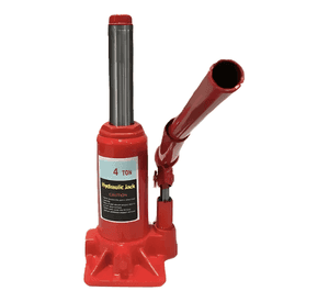 Gata Hidraulica Tipo Botella 4 Toneladas para Auto/suv