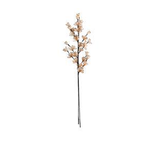 Ramo natural brotes beige 90 cm