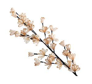 Ramo natural brotes beige 90 cm