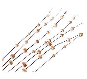Ramo cubix natural crema/café 85 cm