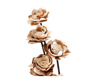 Ramo natural magnolia beige 55 cm