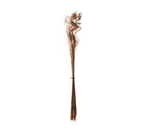 Ramo curly ting ting natural café 75 cm