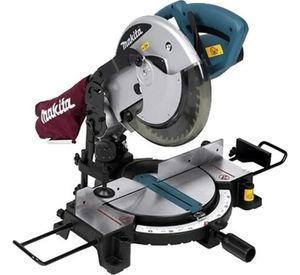 Sierra Ingleteadora Eléctrica Makita Mls100 - 1.500 Watts