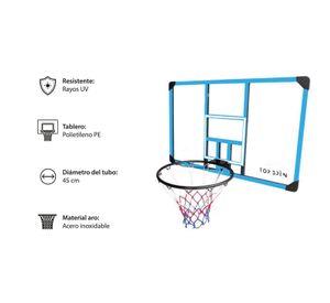 Tablero – Aro de Básquetbol T400 Elite