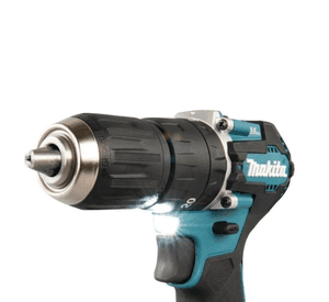 Kit Taladro Perc. Makita DHP487SYX2 Inc. Carg y 2 Bat 1,5 AH
