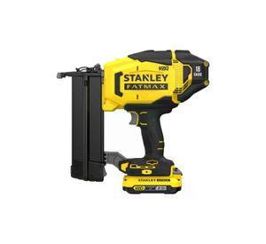 CLAVADORA 18GA 20V MAX STANLEY S/B-C SCN618B-B3
