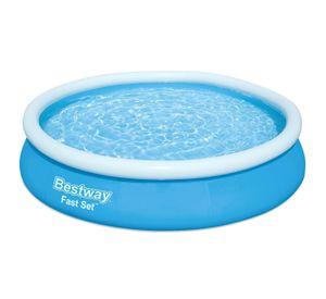 Piscina Redonda Inflable FS 3.66m x 76cm-3 Capas