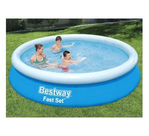 Piscina Redonda Inflable FS 3.66m x 76cm-3 Capas