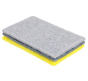 Pack 3 esponjas abrasivas heavy duty