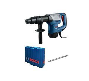MARTILLO DEMOLEDOR BOSCH GSH 500 127V 1100W-7.5J 5KG