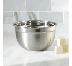 Pack 3 bowl acero inoxidable 30cm ensaladera bowl 30x #8