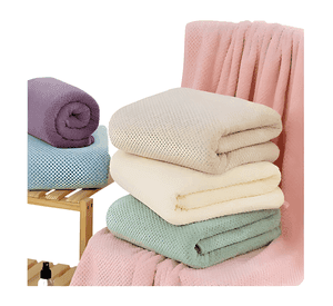 Toalla de baño microfibra,suave. secado rápido 140x70