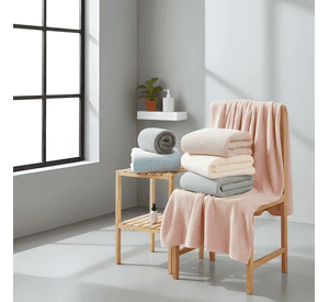 Toalla de baño microfibra,suave. secado rápido 140x70