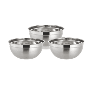 Pack 3 bowls repostería cocina ensaladas 24cm #5