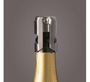 Tapa Botella Champagne