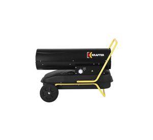 TURBOCALECFACTOR DIESEL 30 KW KRAFTER TD30