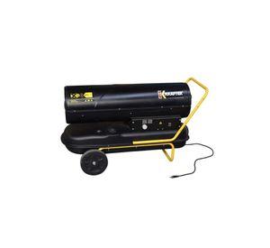 TURBOCALECFACTOR DIESEL 30 KW KRAFTER TD30