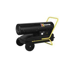 TURBOCALECFACTOR DIESEL 30 KW KRAFTER TD30