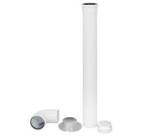 KIT DE EXTRACCION JUNKERS AZ 219 PARA CALEFON TIRO FORZADO