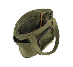 Bolso Unisex Reed Tote W/ Shoe Ho Verde