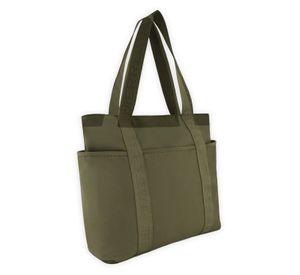 Bolso Unisex Reed Tote W/ Shoe Ho Verde
