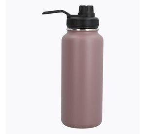 Botella Acero Inox Stainless Steel Doub Morado