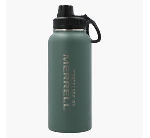 Botella Fireflies Thermic Water Bottle Verde