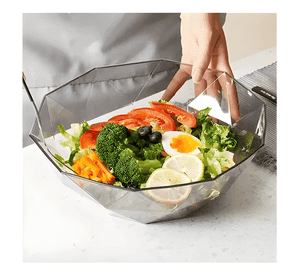 Ensaladera bowl acrílico menaje ensaladas 25cm
