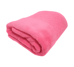 Toalla de cuerpo 70*130cm 100% algodon liso Rosa #5