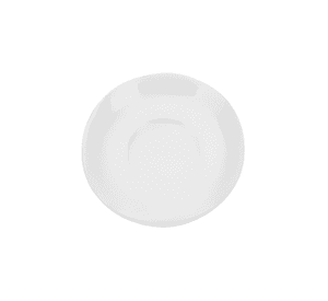 6 tazas consomé + 6 platillos cerámica porcelana- 280ml 45