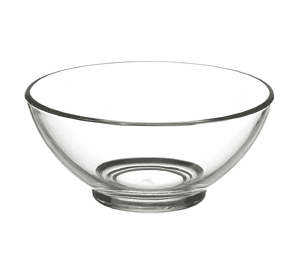Set 6 bowl 13 CM 350 CC linea acua