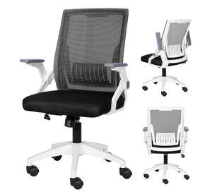 Silla Carla Ergon mica Asiento De Memoria Soporte Lumbar Bionico Silla De Oficina Escritorio