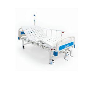 Cama Clínica Manual 2 Posiciones Pro