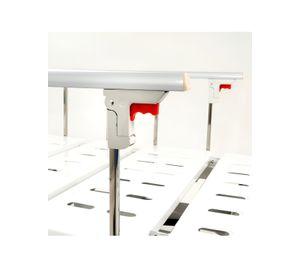 Cama Clínica Manual 2 Posiciones Pro