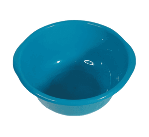 Pack x 10 bowl batidor 4 litros plástico colores