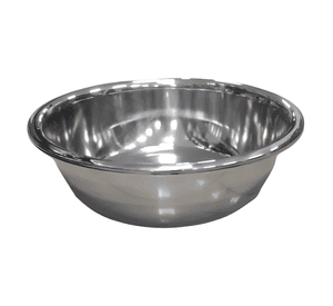 Bowls acero inoxidable 30cm recipiente