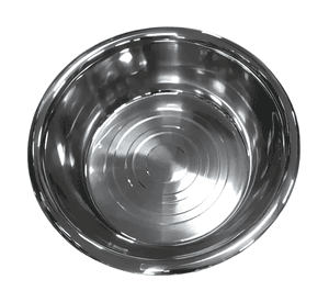 Bowls acero inoxidable 30cm recipiente