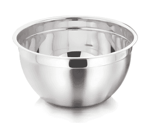 Bowl profundo 32 CM acero inoxidable genérico